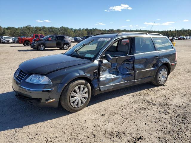Global Auto Auctions: 2003 VOLKSWAGEN PASSAT GLS
