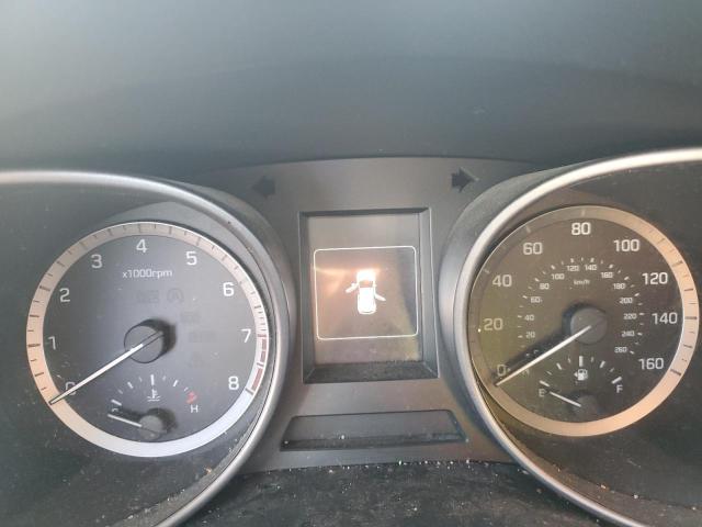 2018 HYUNDAI SANTA FE S #3284635325