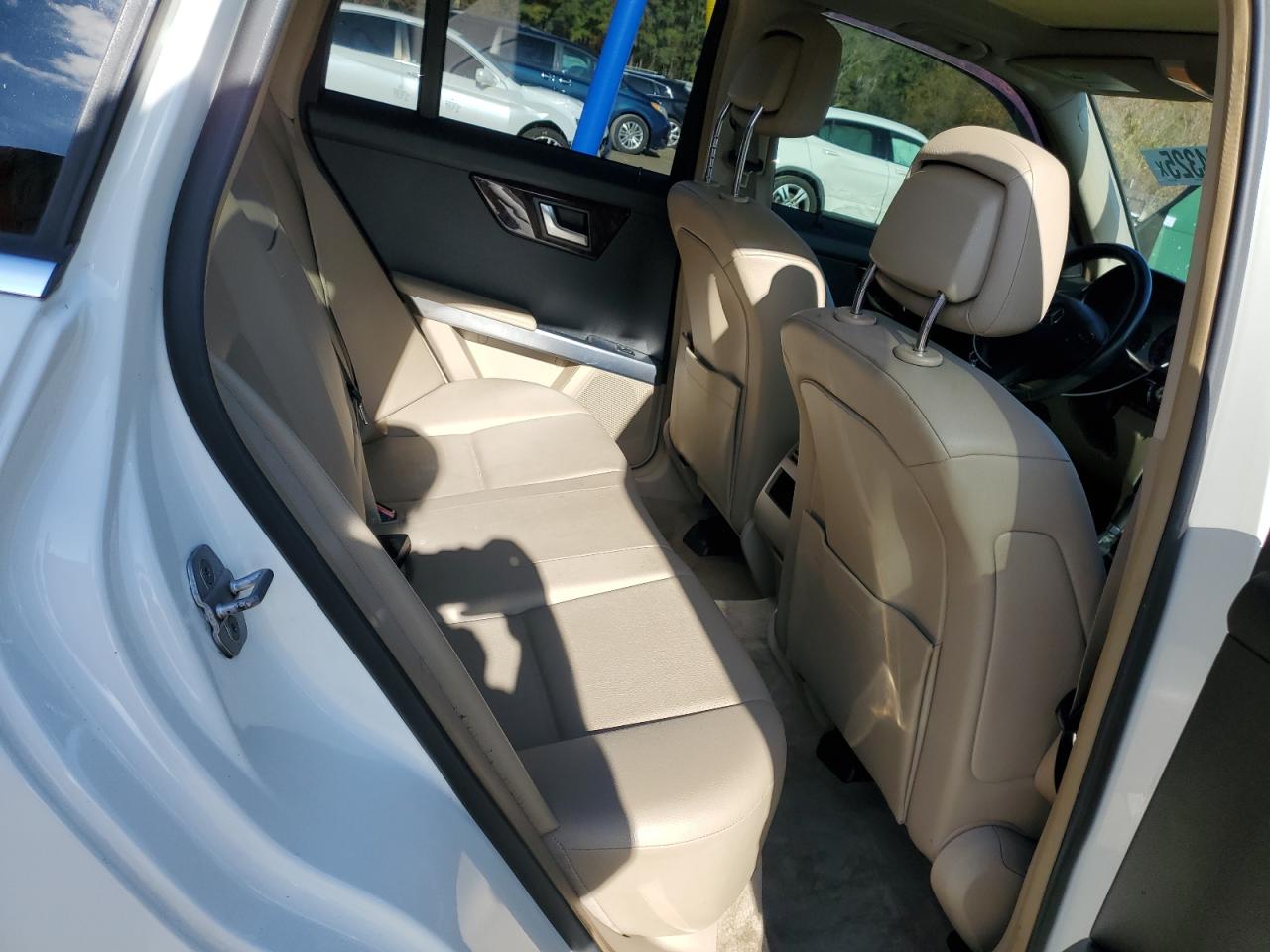 MERCEDES-BENZ GLK-CLASS 350 4MATIC