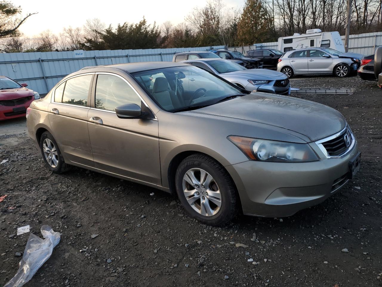 Lot #3301672634 2008 HONDA ACCORD LXP
