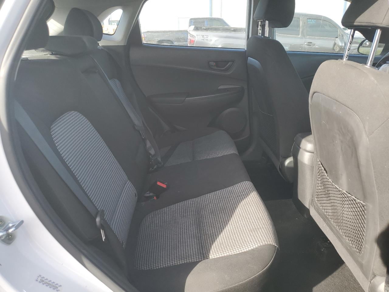 Lot #3317234167 2021 HYUNDAI KONA SE