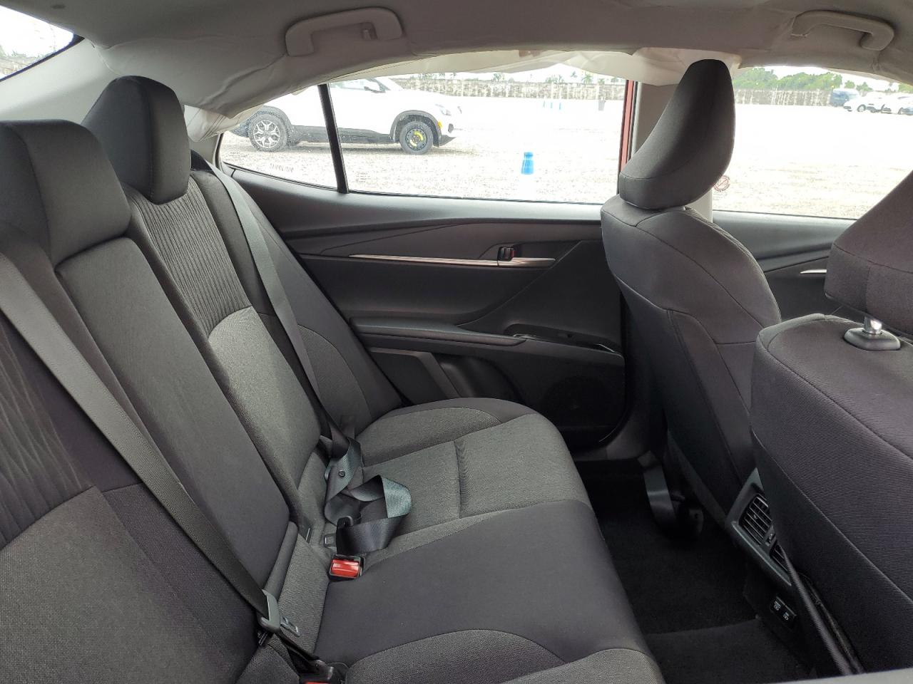 Lot #3309592602 2025 TOYOTA CAMRY XSE