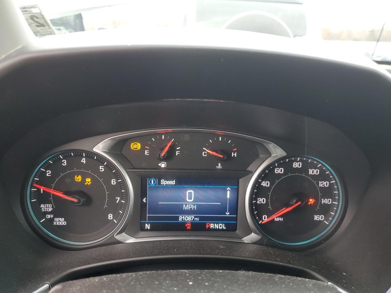 CHEVROLET EQUINOX LT