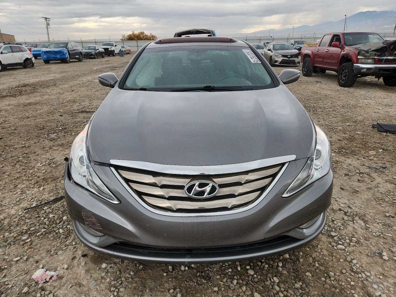 HYUNDAI SONATA SE