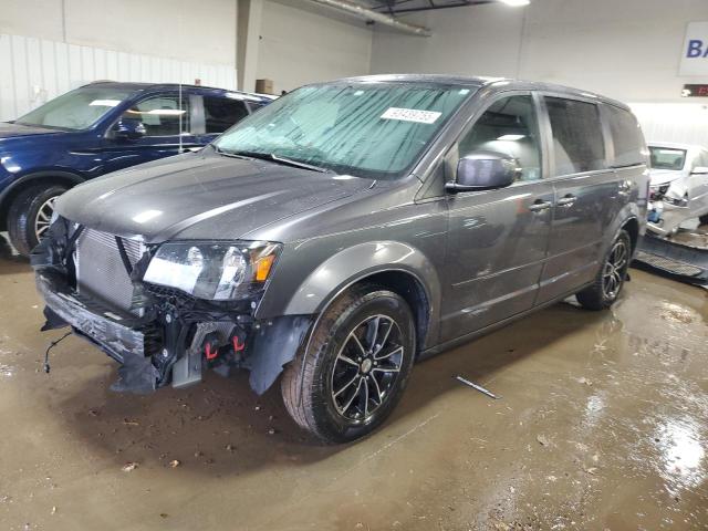 2017 DODGE GRAND CARA #3296410706