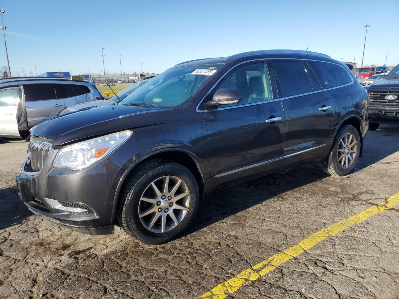 BUICK ENCLAVE