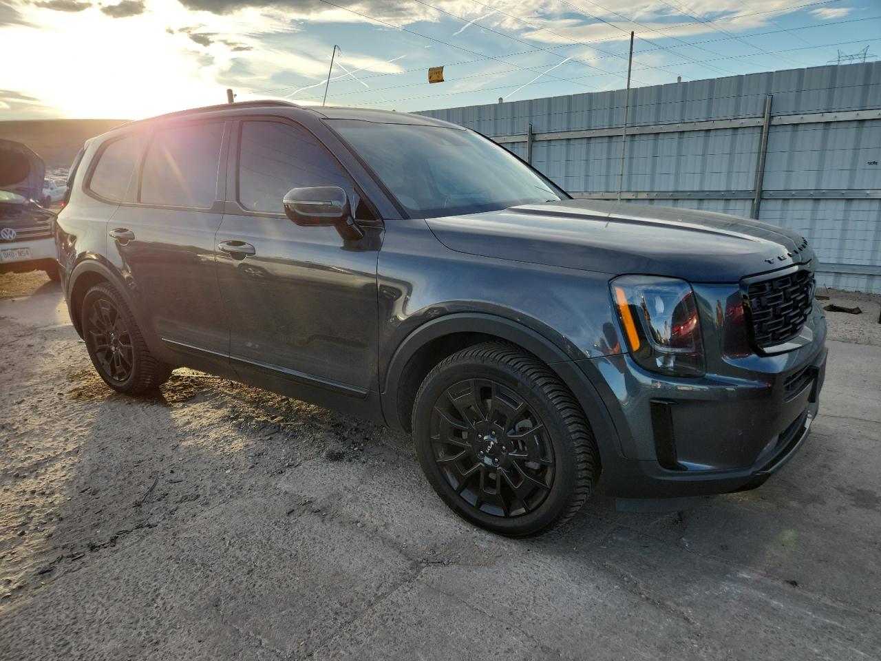 KIA TELLURIDE SX