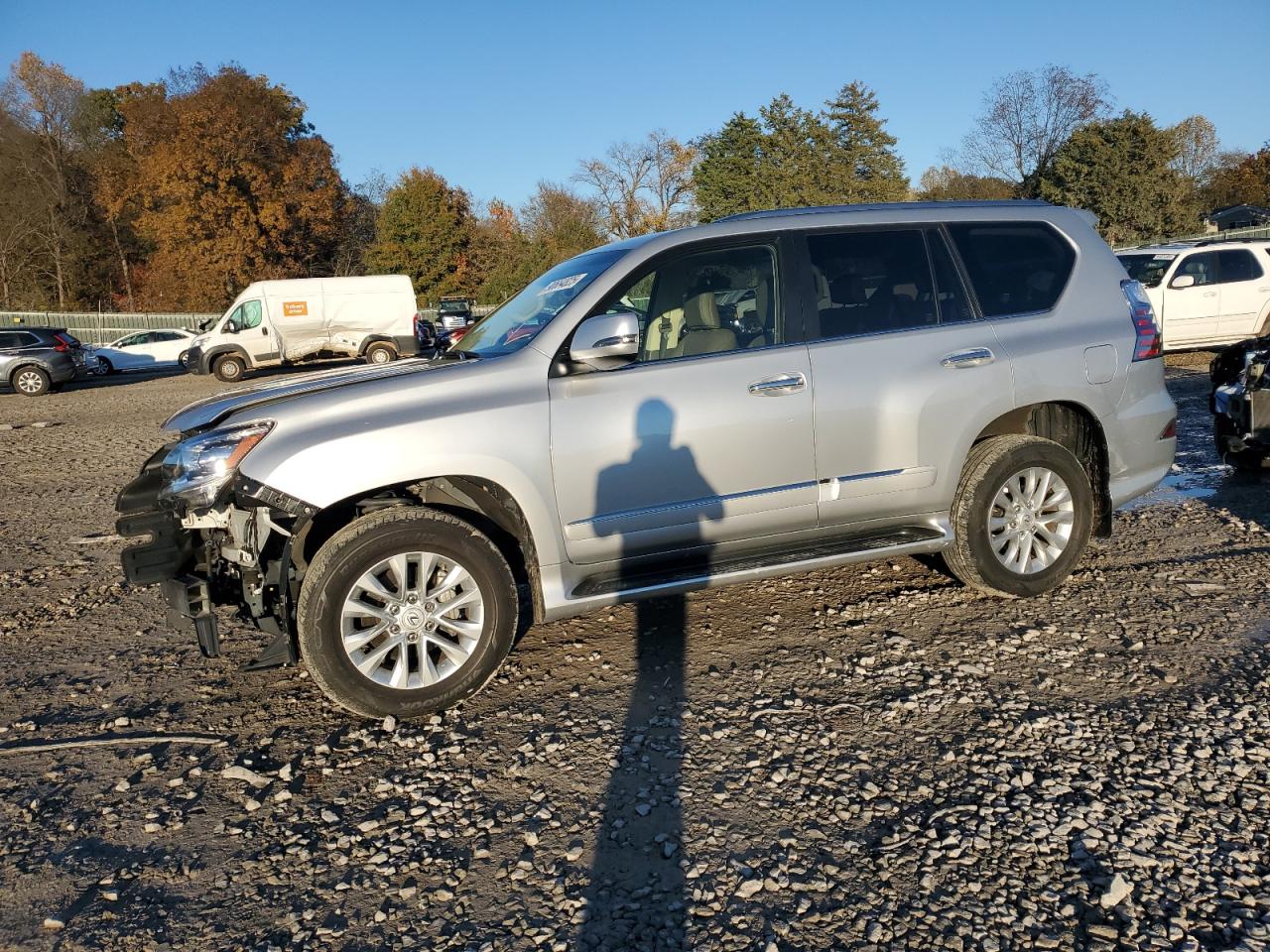 LEXUS GX 460