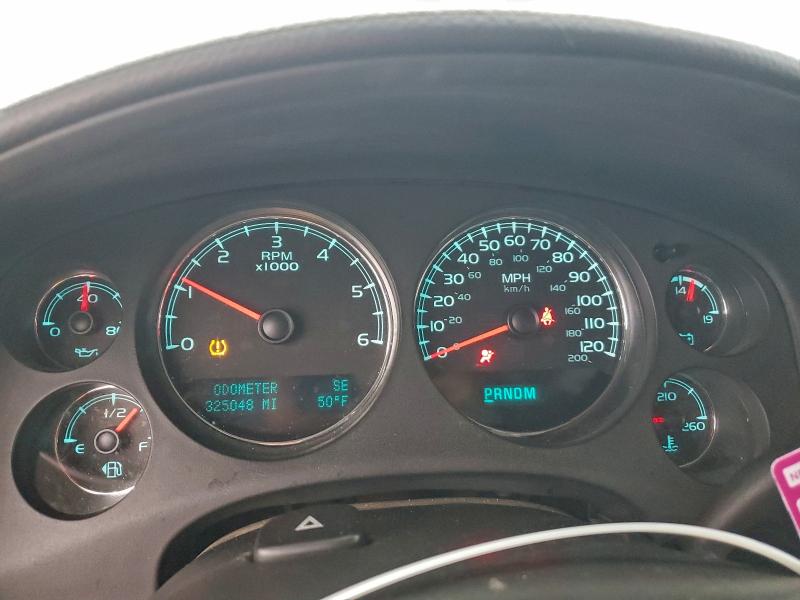 2012 CHEVROLET AVALANCHE #3308199261