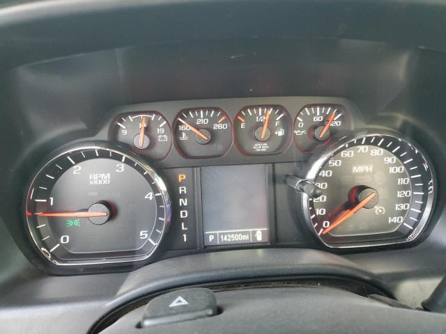 2017 CHEVROLET SILVERADO - 1GC5KYCY3HZ198855