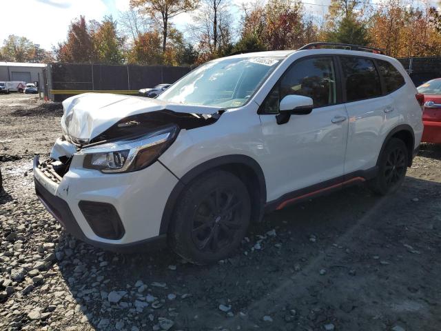 Global Auto Auctions: 2019 SUBARU FORESTER S