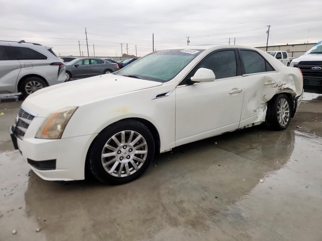Lot #3298087133 2011 CADILLAC CTS LUXURY