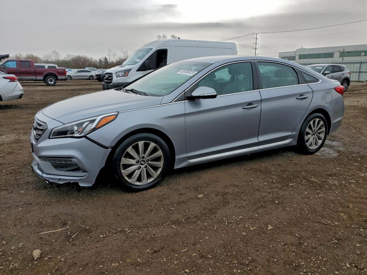 HYUNDAI SONATA SPORT