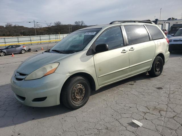 Global Auto Auctions: 2006 TOYOTA SIENNA CE
