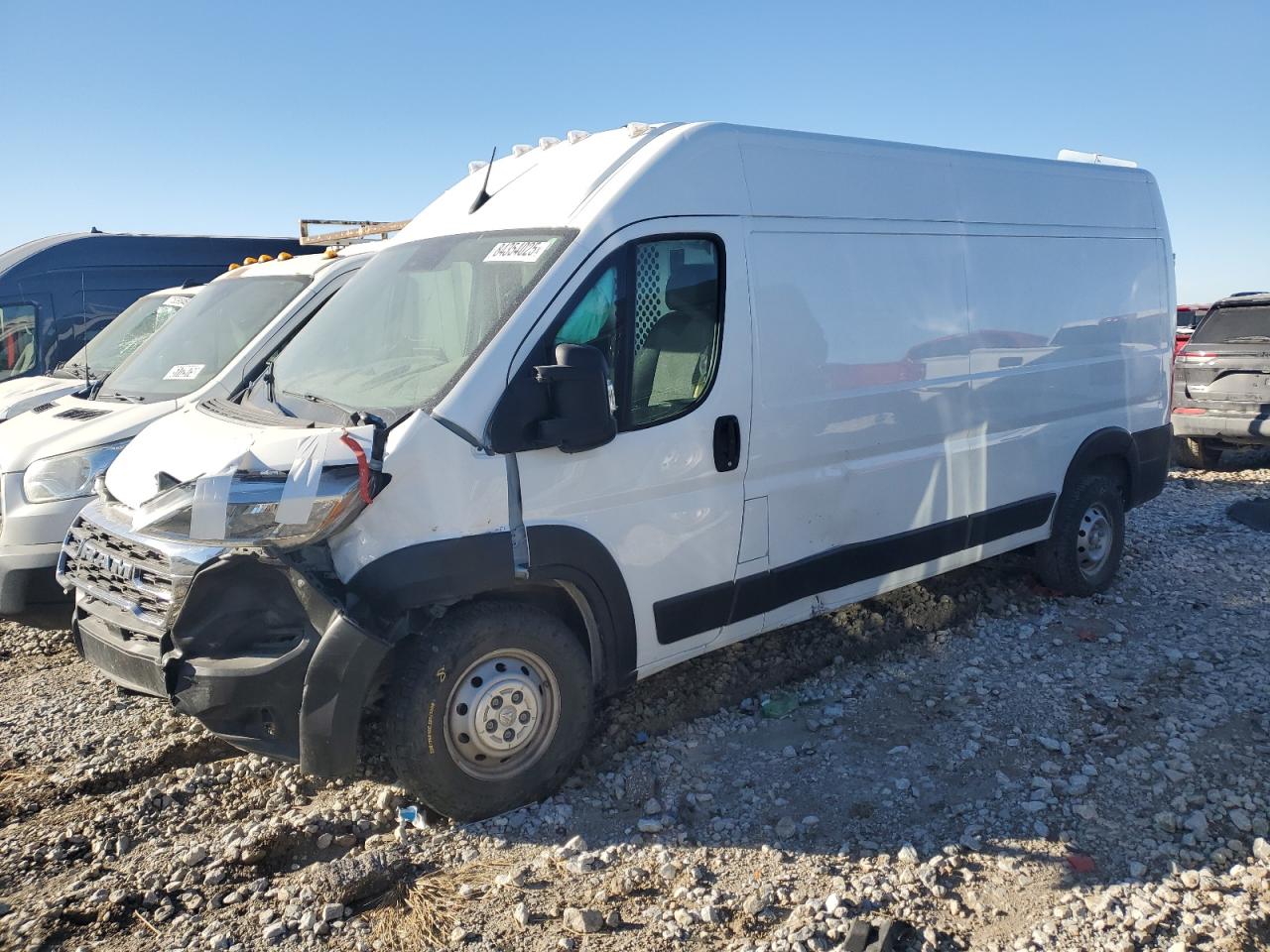 RAM PROMASTER 2500 HIGH