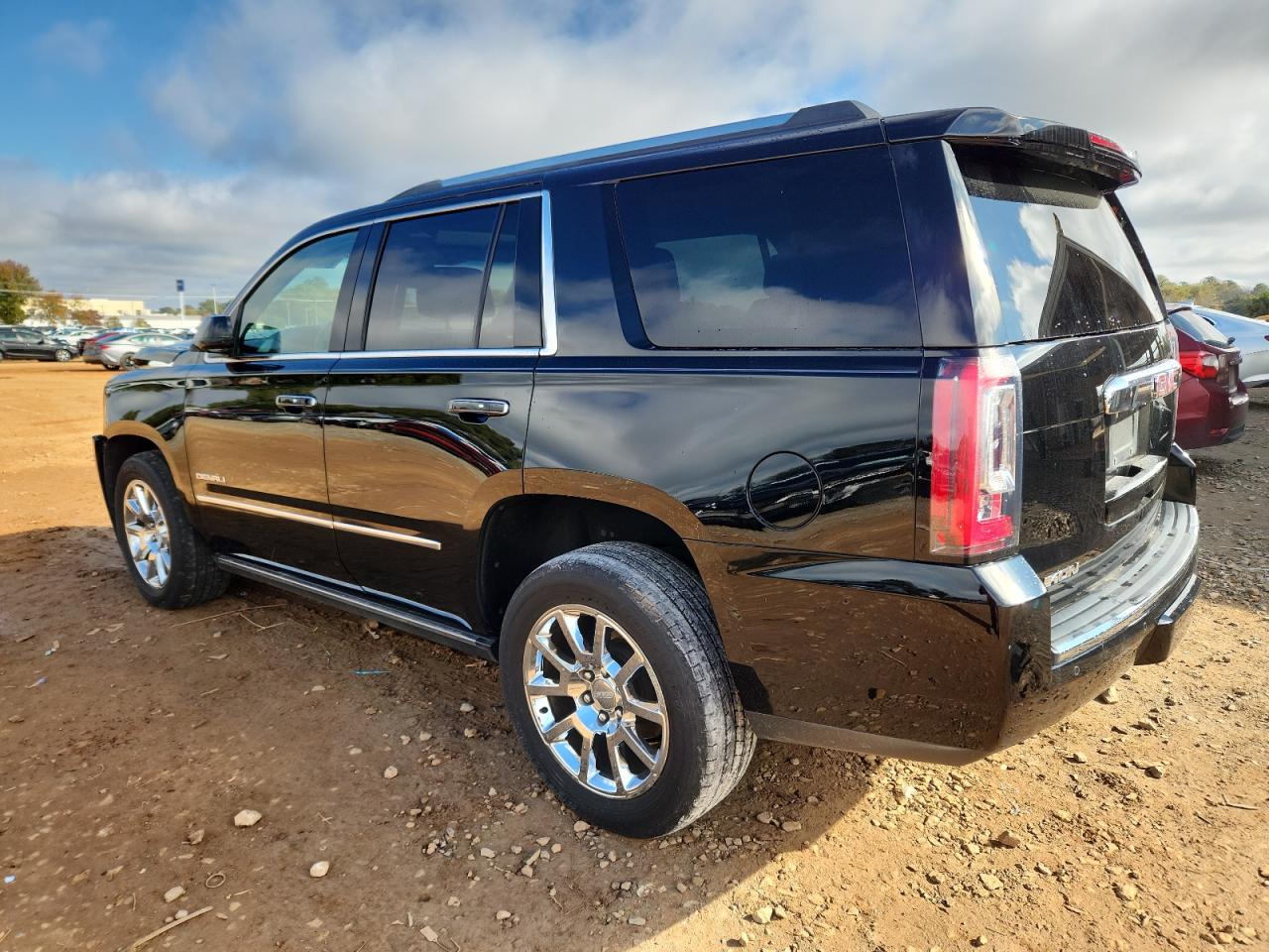 GMC YUKON DENALI