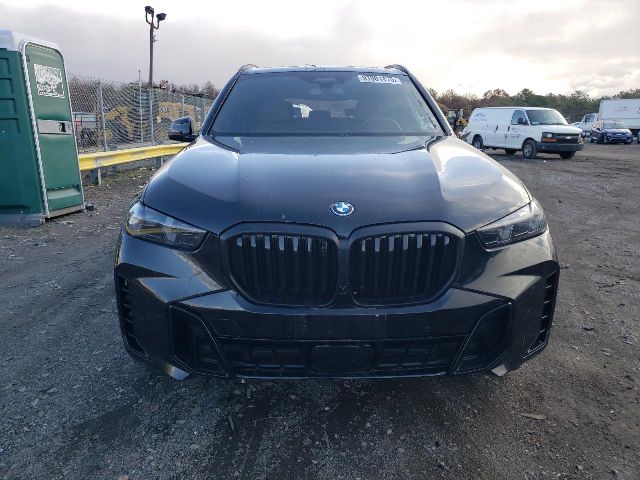 BMW X5 XDRIVE50E