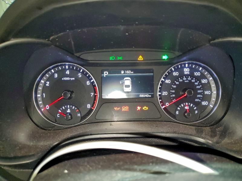 2024 KIA FORTE LX #3305463073