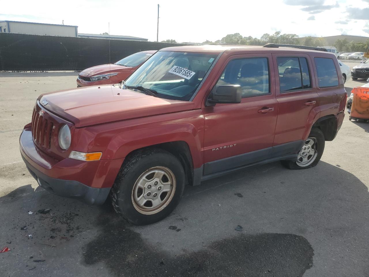 JEEP PATRIOT SPORT