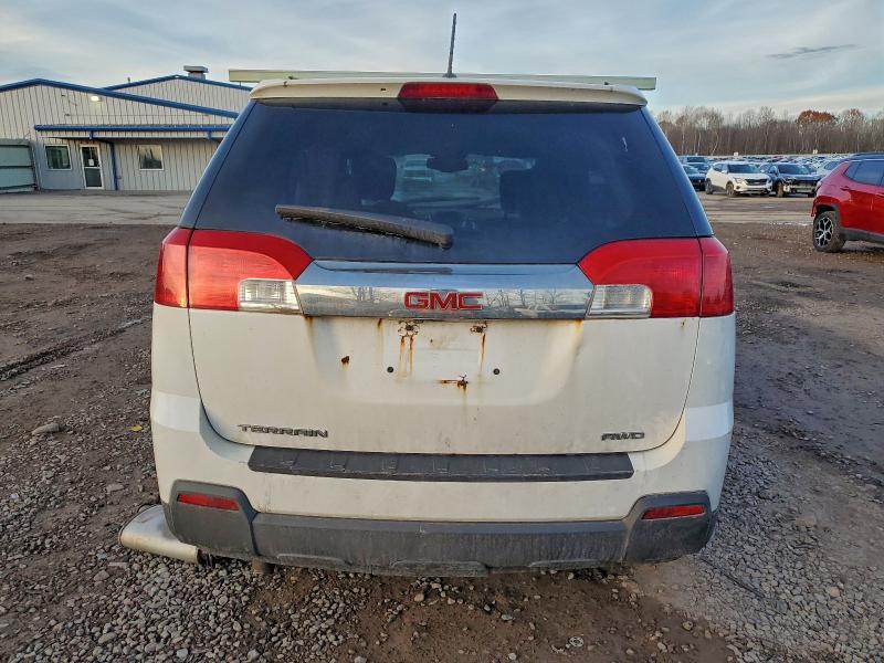 2015 GMC TERRAIN SL #3318871996