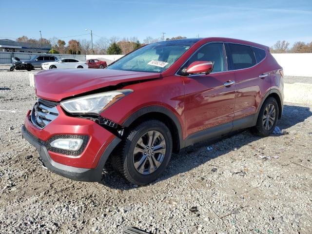 Global Auto Auctions: 2013 HYUNDAI SANTA FE S