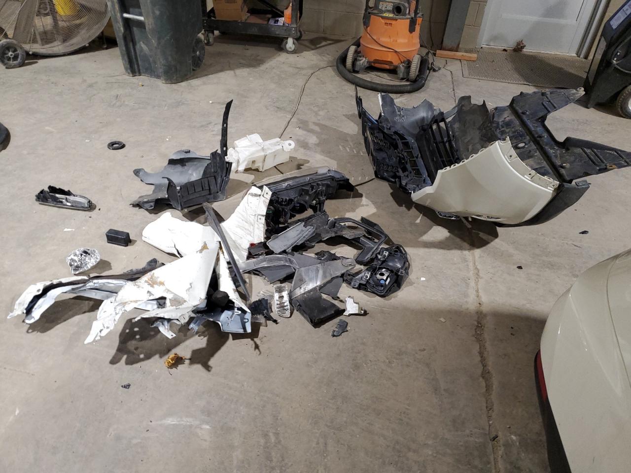 Lot #3301940445 2019 NISSAN ROGUE S