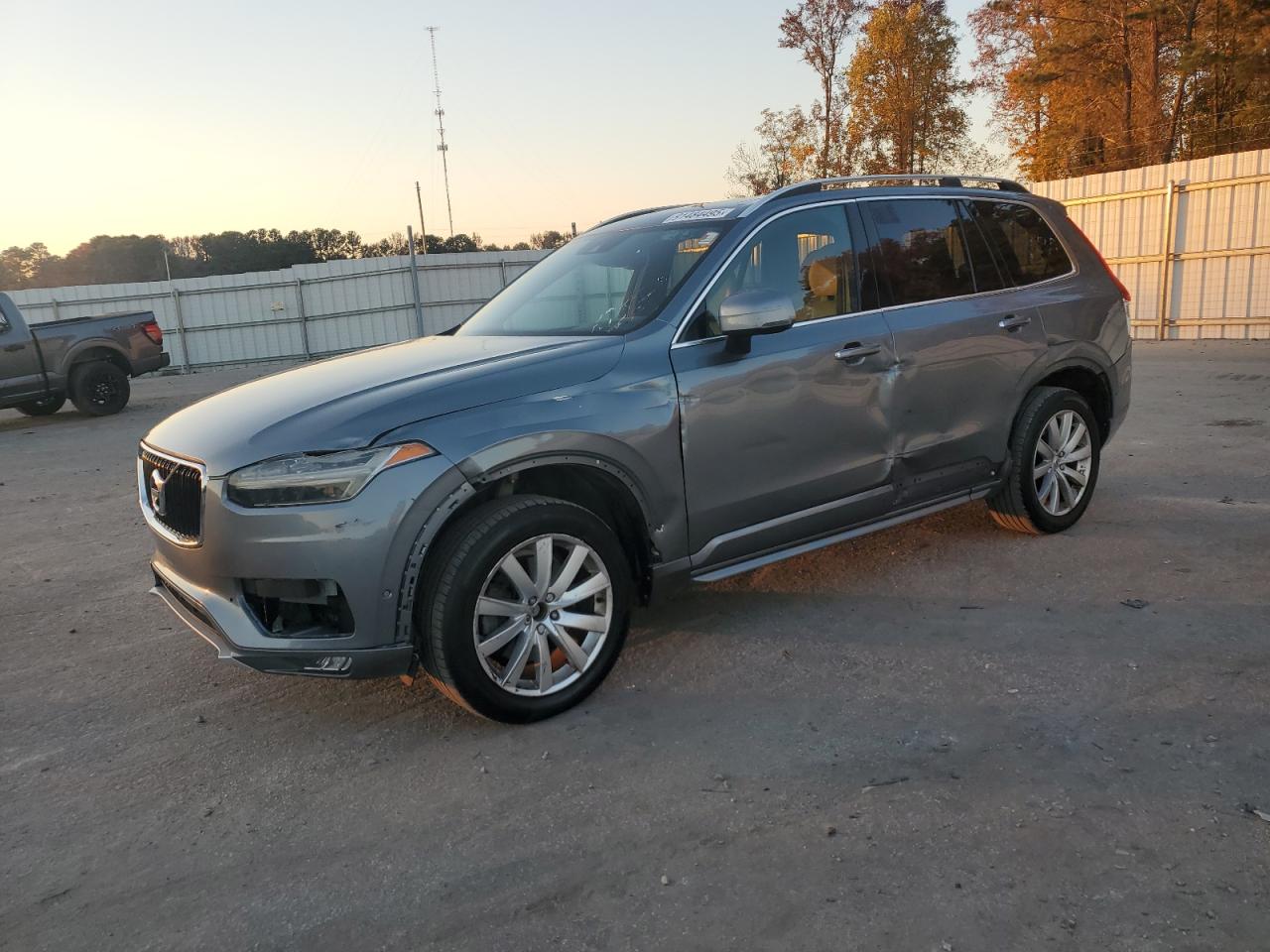 Lot #3283807424 2018 VOLVO XC90 T6