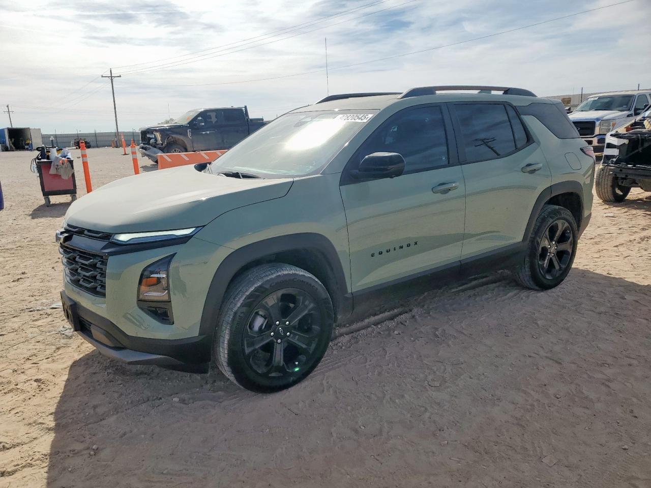 CHEVROLET EQUINOX LT