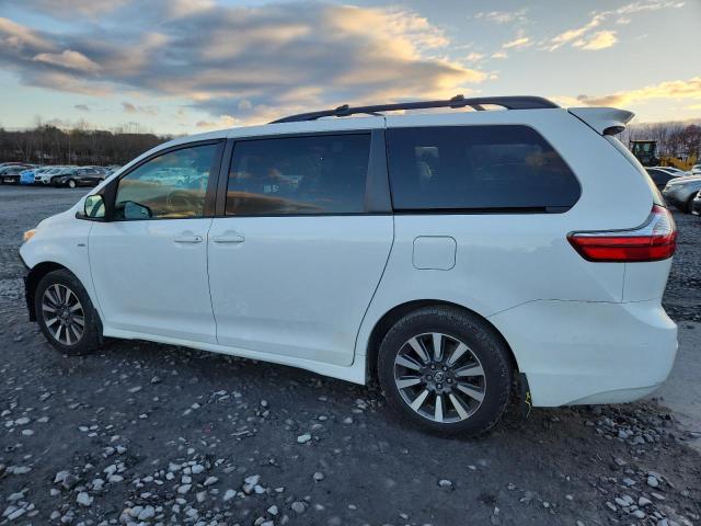 2019 TOYOTA SIENNA LE #3308459290
