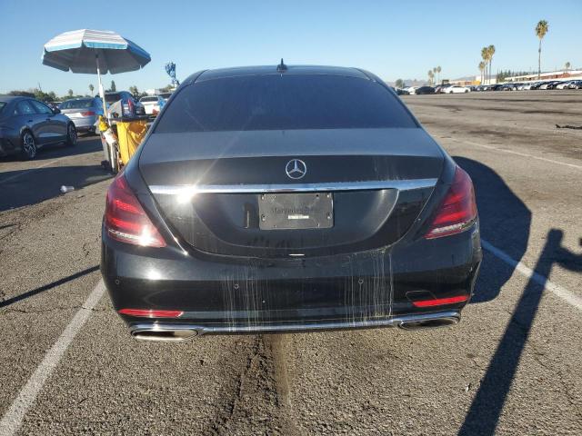 2019 MERCEDES-BENZ S 450 - WDDUG6GB5KA486640