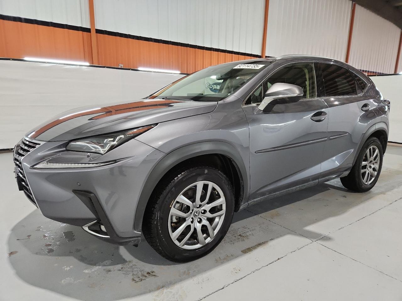 LEXUS NX 300 BASE