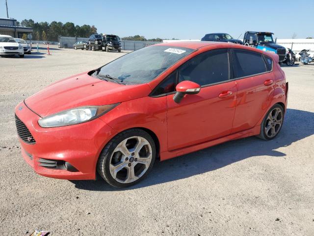 Global Auto Auctions: 2015 FORD FIESTA ST