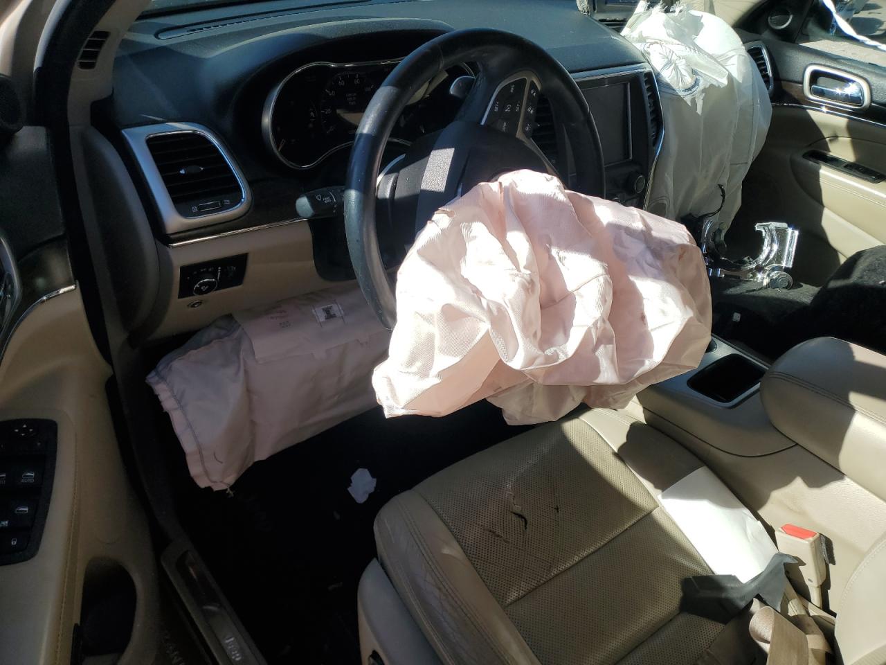 JEEP GRAND CHEROKEE LIMITED