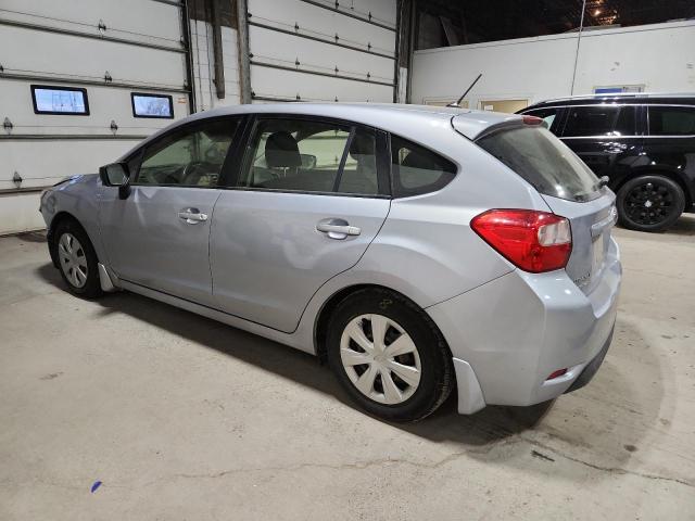 2016 SUBARU IMPREZA #3293454478