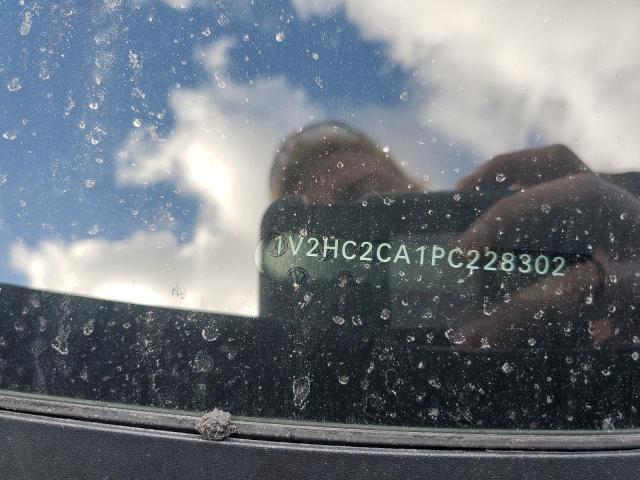 2023 VOLKSWAGEN ATLAS CROS #3294251881