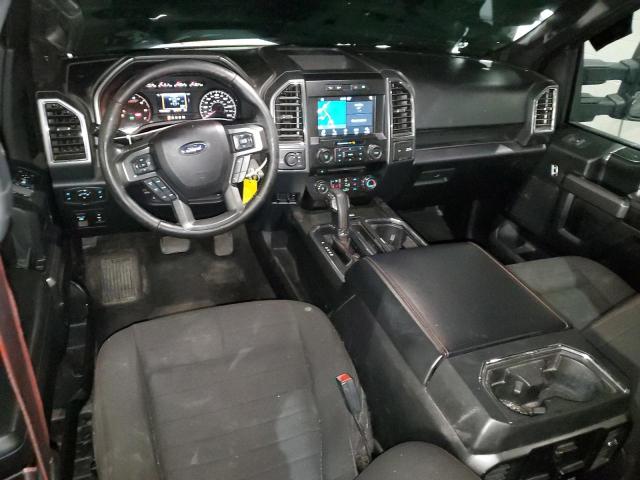 2018 FORD F150 SUPER #3297877830