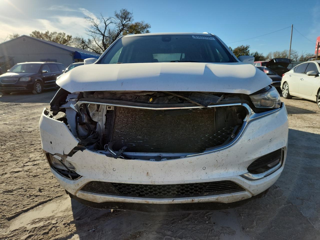 BUICK ENCLAVE AVENIR
