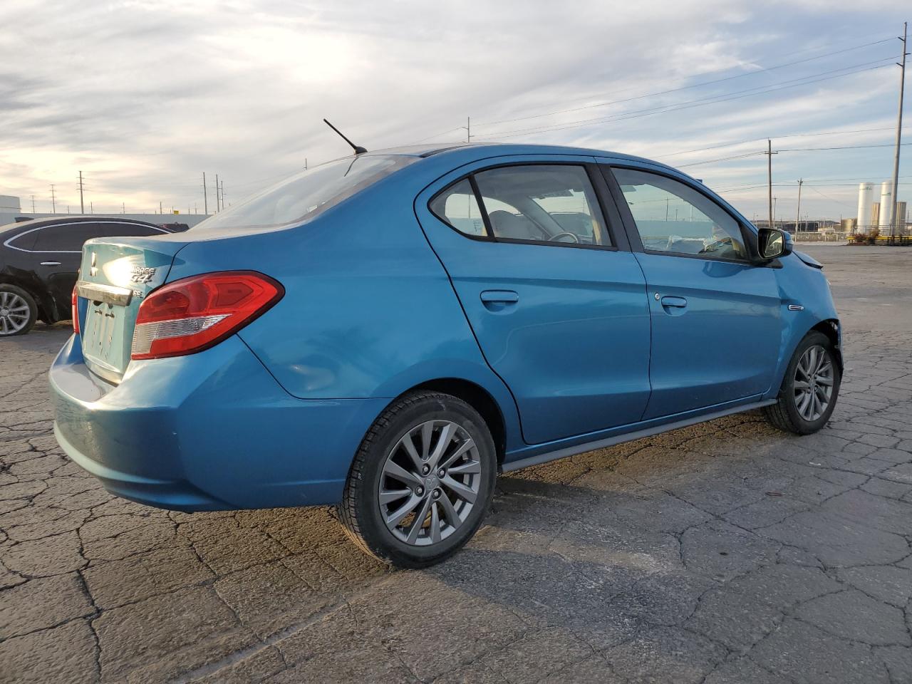 MITSUBISHI MIRAGE G4 SE