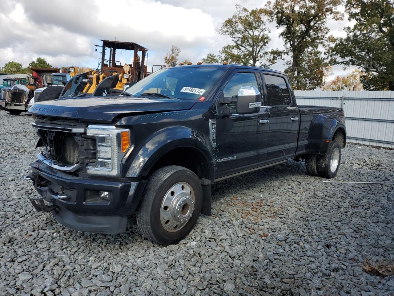 FORD F-450 SUPER DUTY
