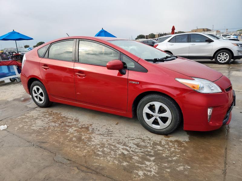2014 TOYOTA PRIUS #3302638003