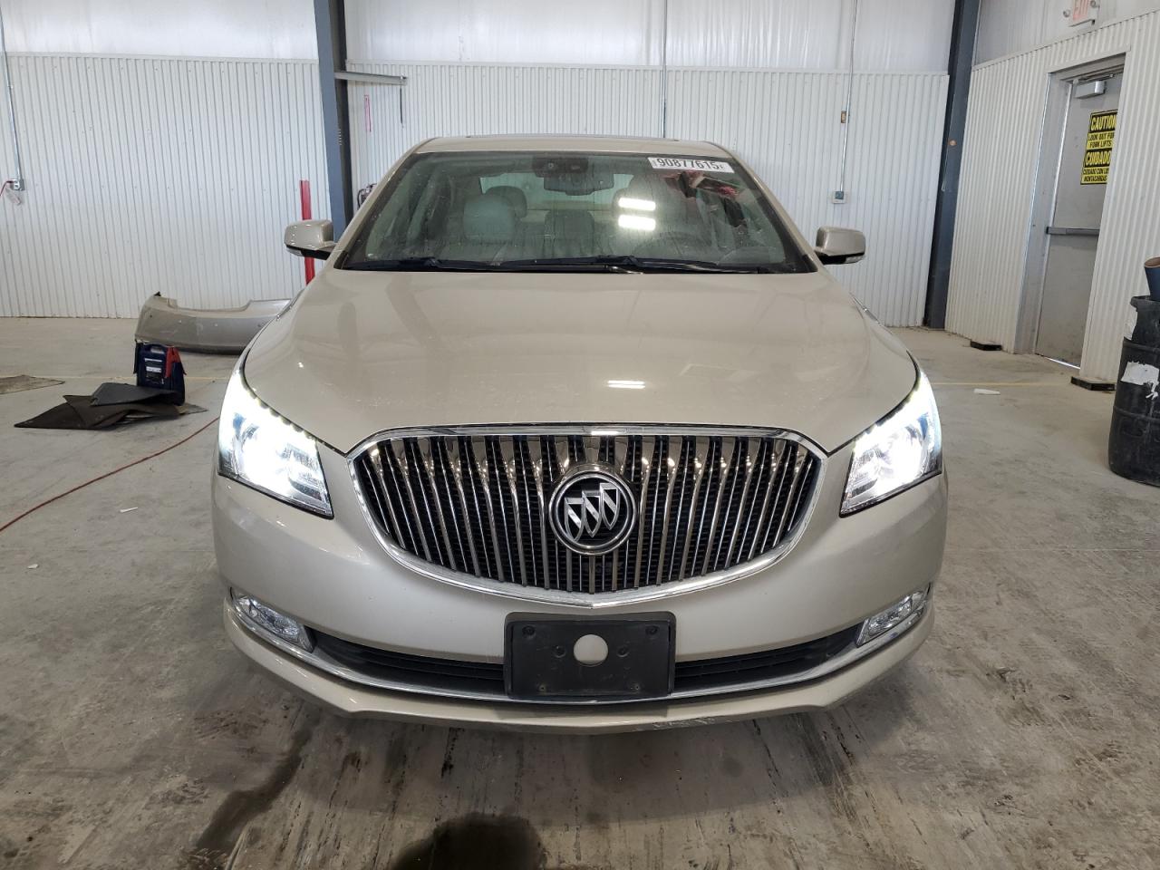 BUICK LACROSSE PREMIUM