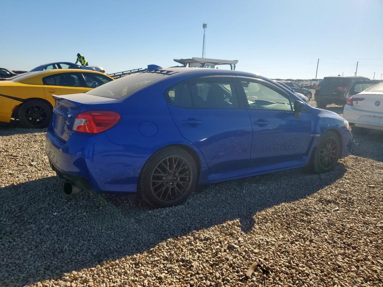 SUBARU WRX PREMIUM