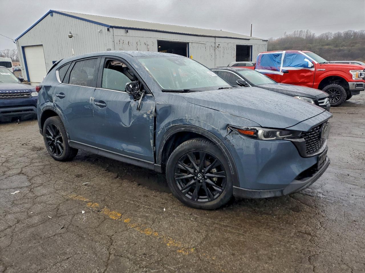 Lot #3302692003 2024 MAZDA CX-5 PREFE