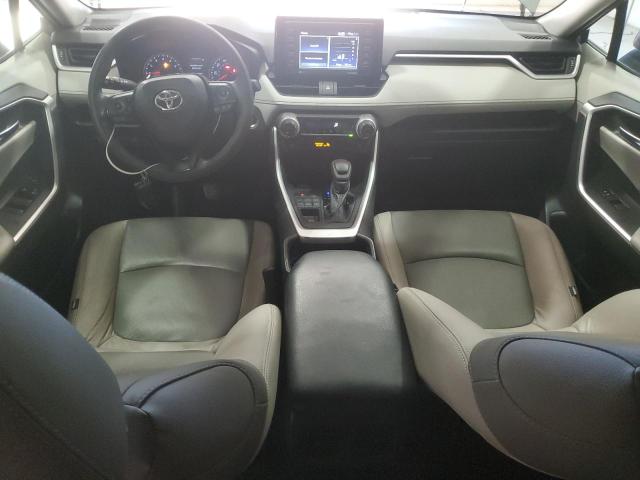 2021 TOYOTA RAV4 XLE #3290279261