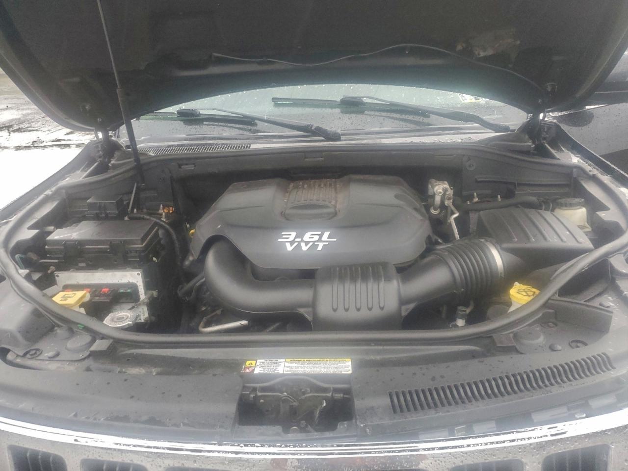 JEEP GRAND CHEROKEE LAREDO