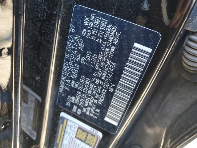 2023 KIA SORENTO EX #3292489692