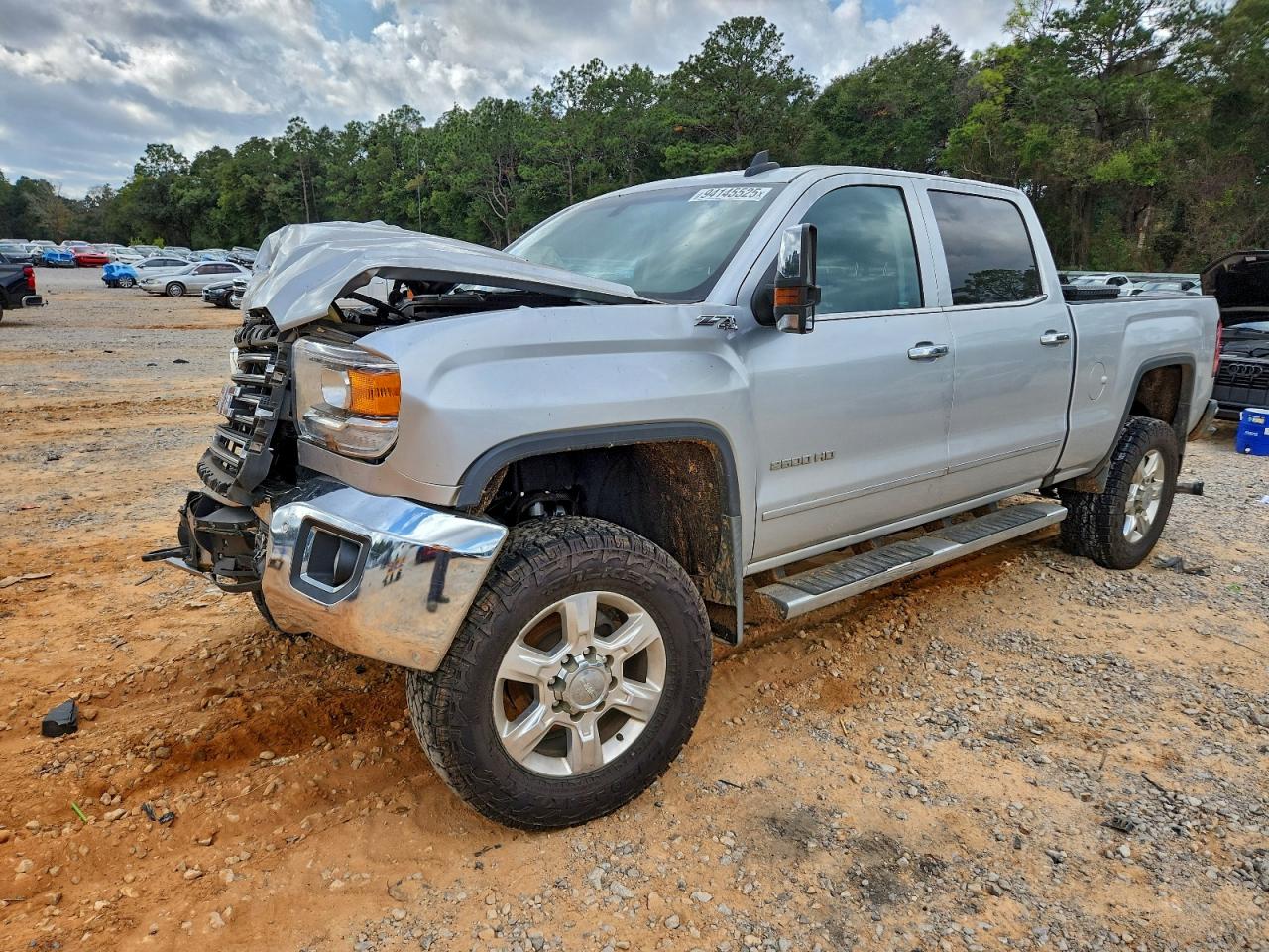 GMC SIERRA K2500 SLT