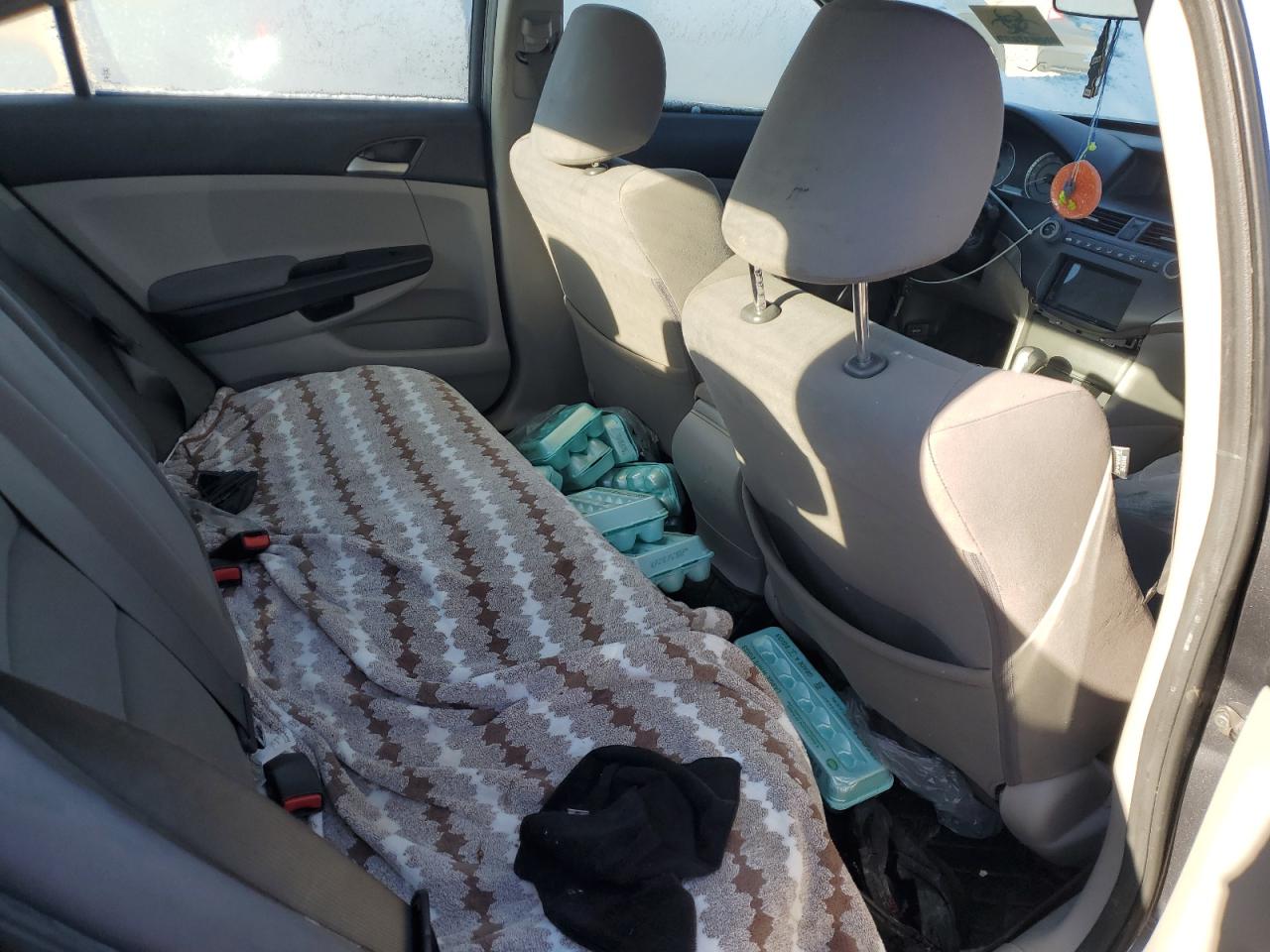 Lot #3304582436 2012 HONDA ACCORD LX