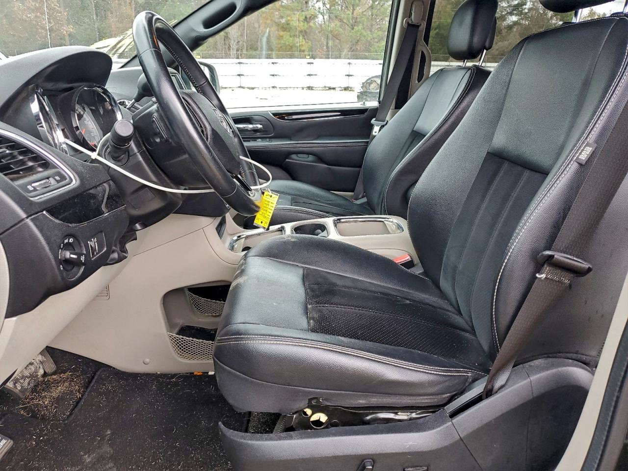 DODGE GRAND CARAVAN SXT