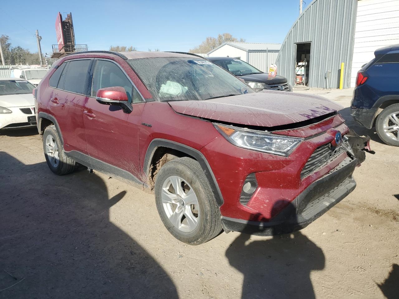 TOYOTA RAV4 XLE